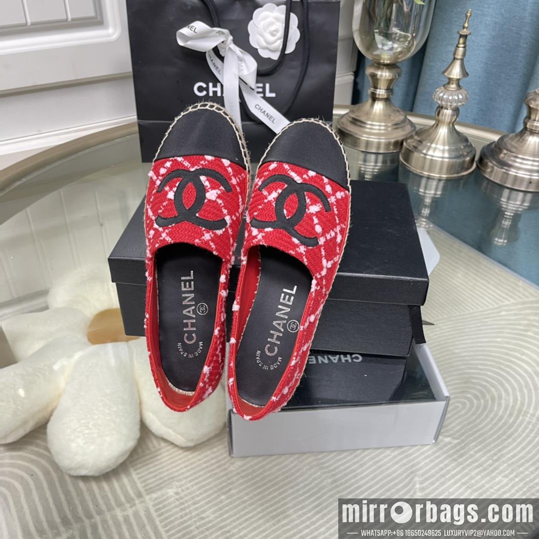 Chanel Replica Shoes sz35-40 h0607