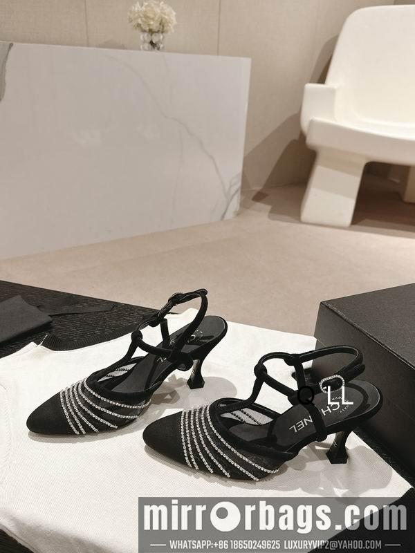 Chanel Replica Shoes sz35-40 10.5CM LL0301