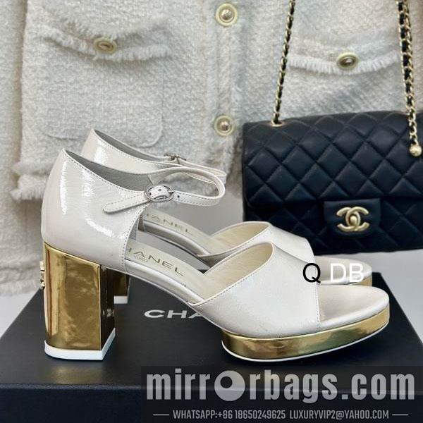 Chanel Replica Shoes sz35-40 7CM DB0609