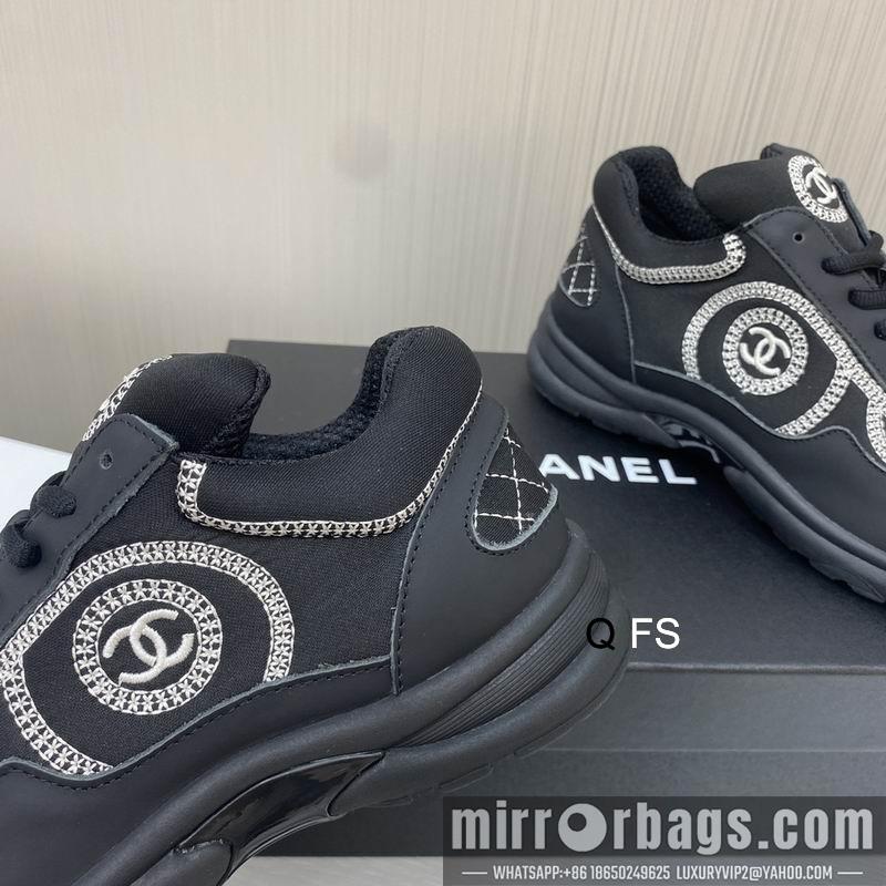 Chanel Replica Shoes sz35-40 FS0702