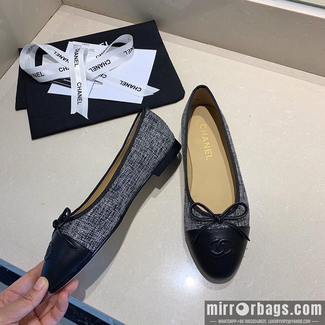 Chanel Replica Shoes sz34-42 h0712
