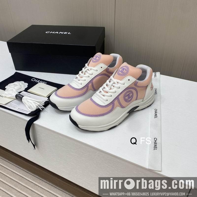 Chanel Replica Shoes sz35-40 FS0702