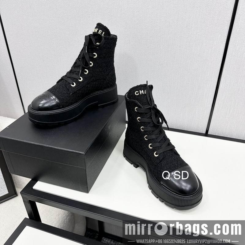 Chanel Replica Shoes sz35-40 SD0816