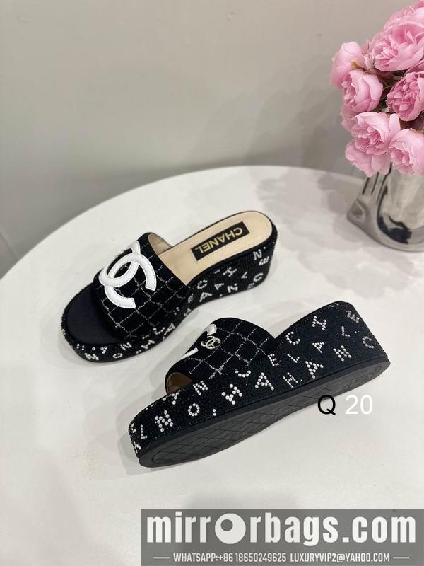 Chanel Replica Shoes sz35-40 9C XX0102