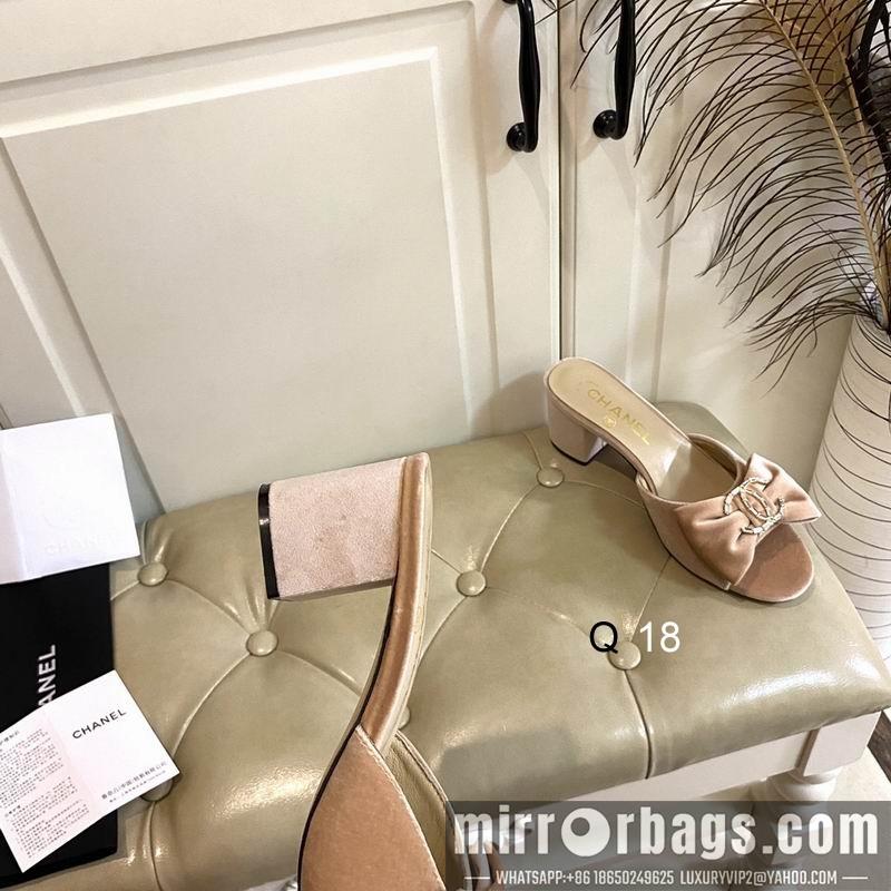 Chanel Replica Shoes sz35-40 Y1107