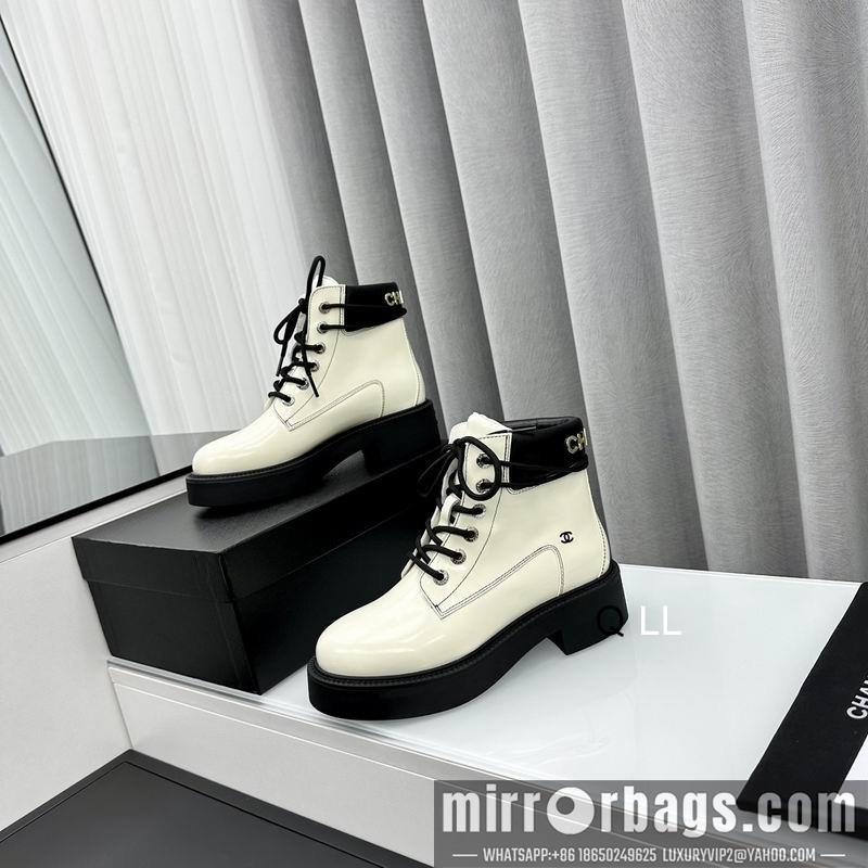 Chanel Replica Shoes sz35-40 3C LL1007