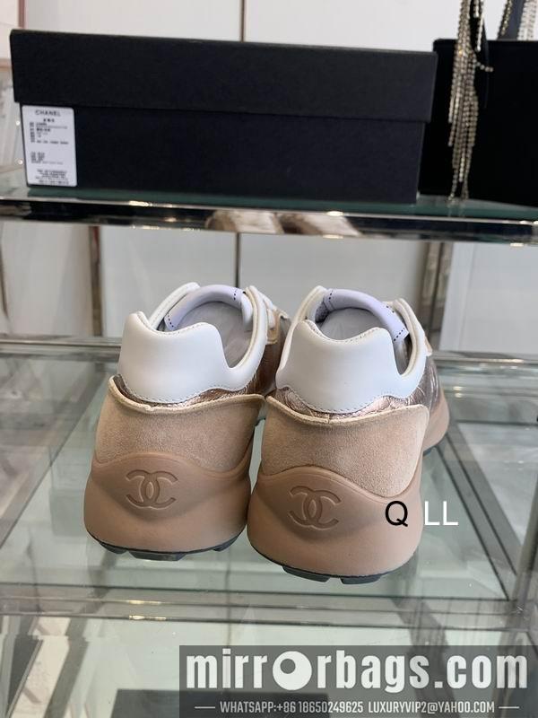 Chanel Replica Shoes sz35-39 LL1218