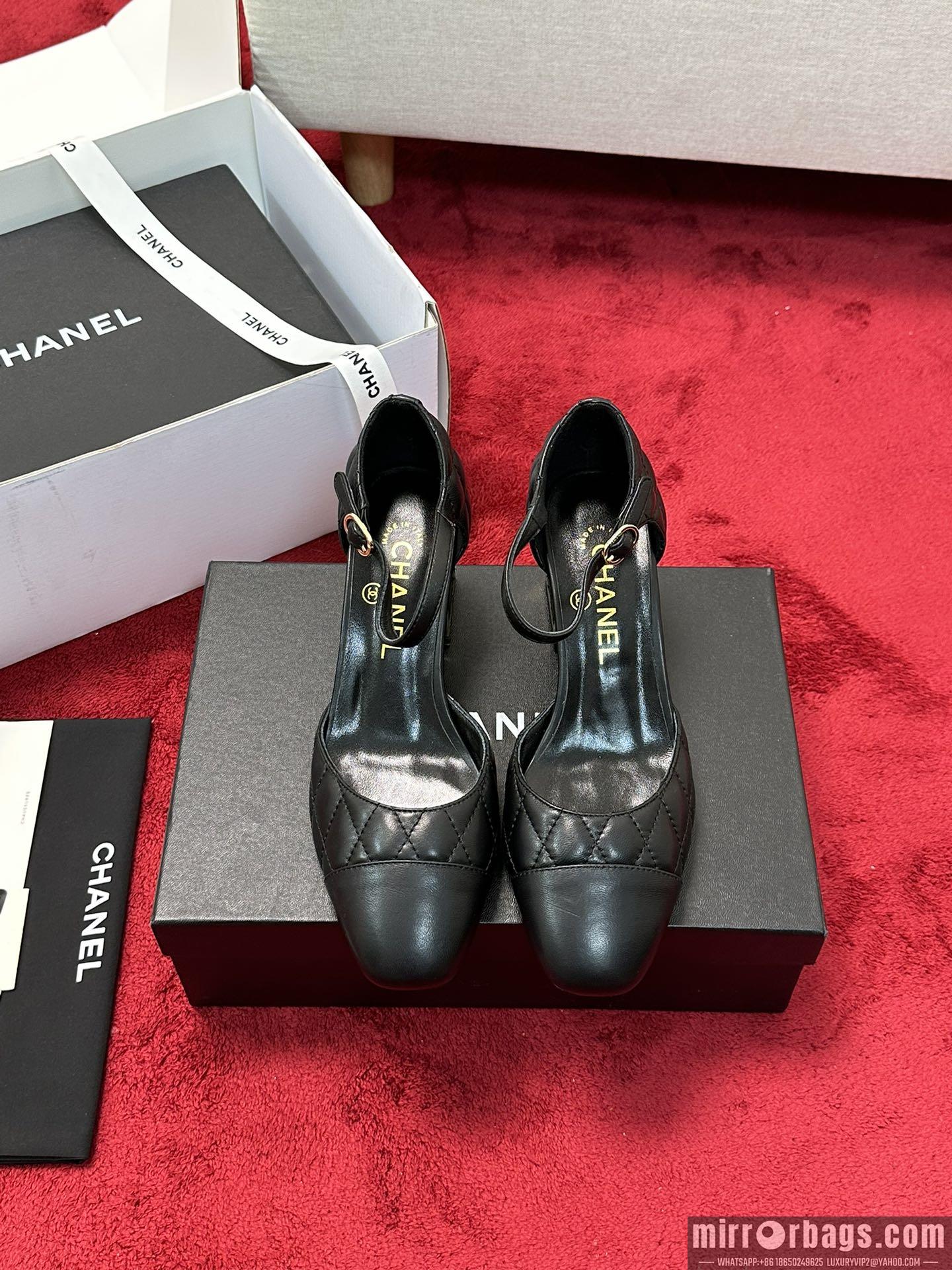 Chanel Replica Shoes sz35-41 h1006