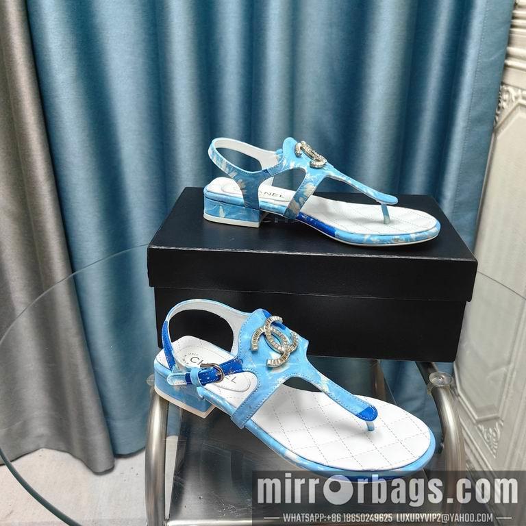 Chanel Replica Shoes sz35-41 mnh0522