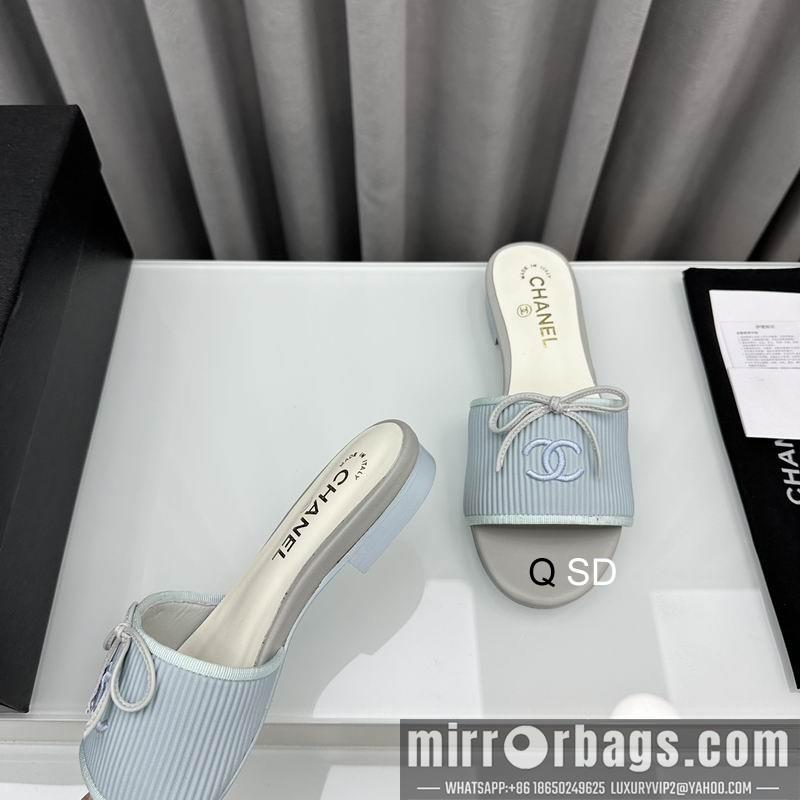 Chanel Replica Shoes sz35-40 SD0624