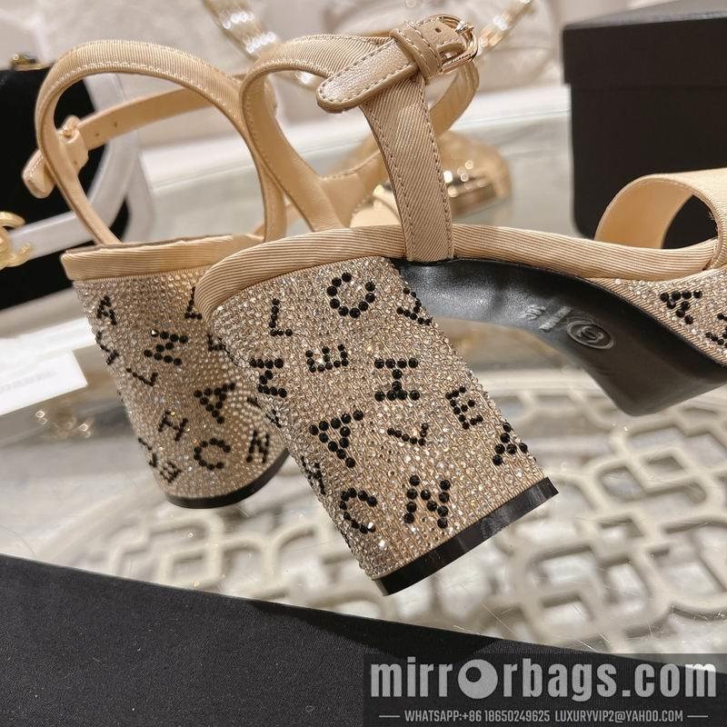 Chanel Replica Shoes sz35-39 m0110