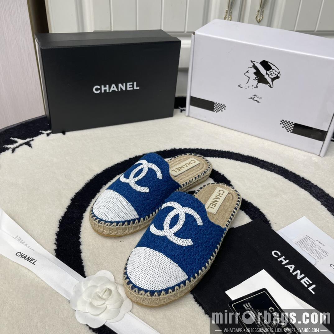 Chanel Replica Shoes sz35-40 h0602
