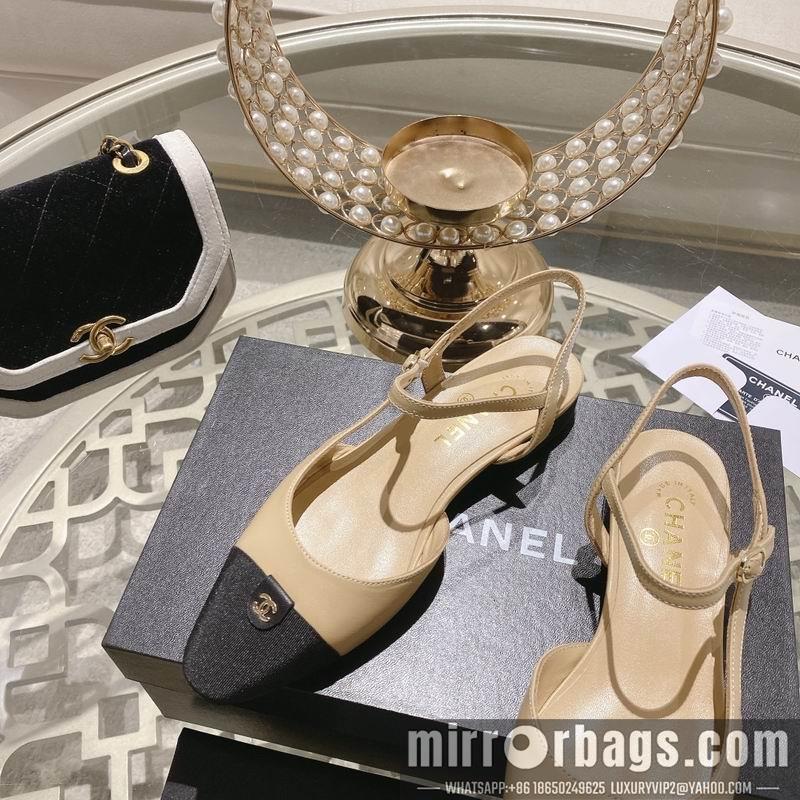 Chanel Replica Shoes sz34-40 fsm0113