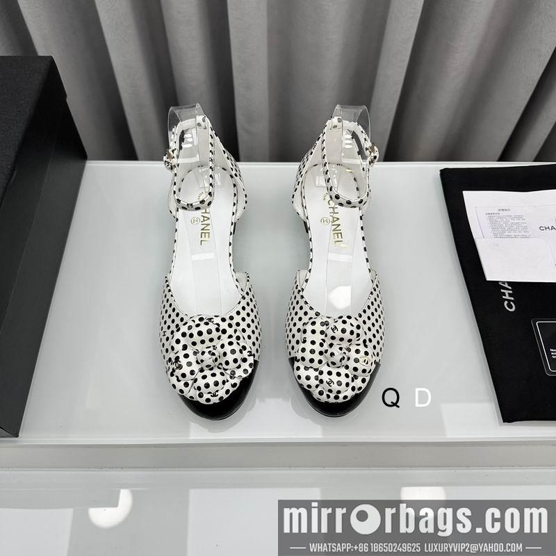 Chanel Replica Shoes sz35-40 GDT0407
