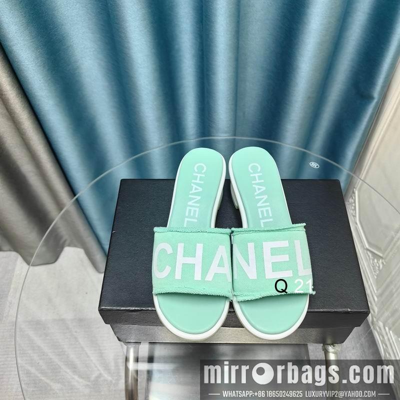 Chanel Replica Shoes sz35-40 6C YS0107