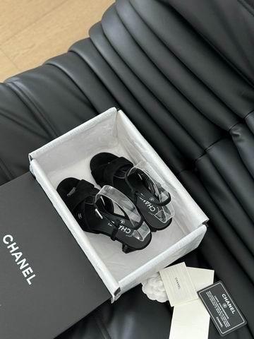 Chanel Replica Shoes sz35-39 mnh0512