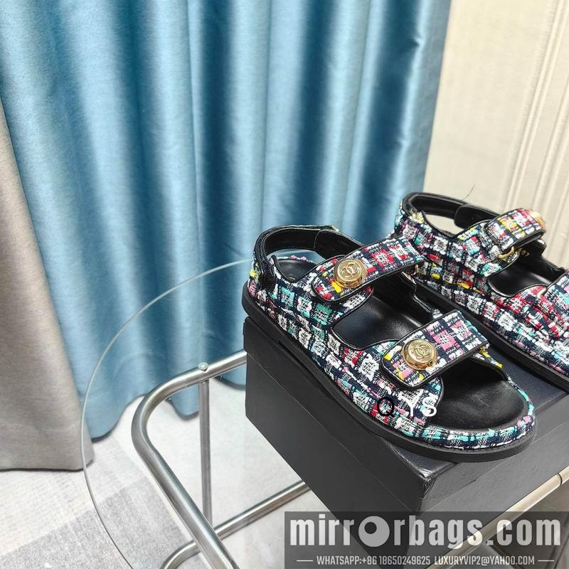 Chanel Replica Shoes sz35-40 YS0319