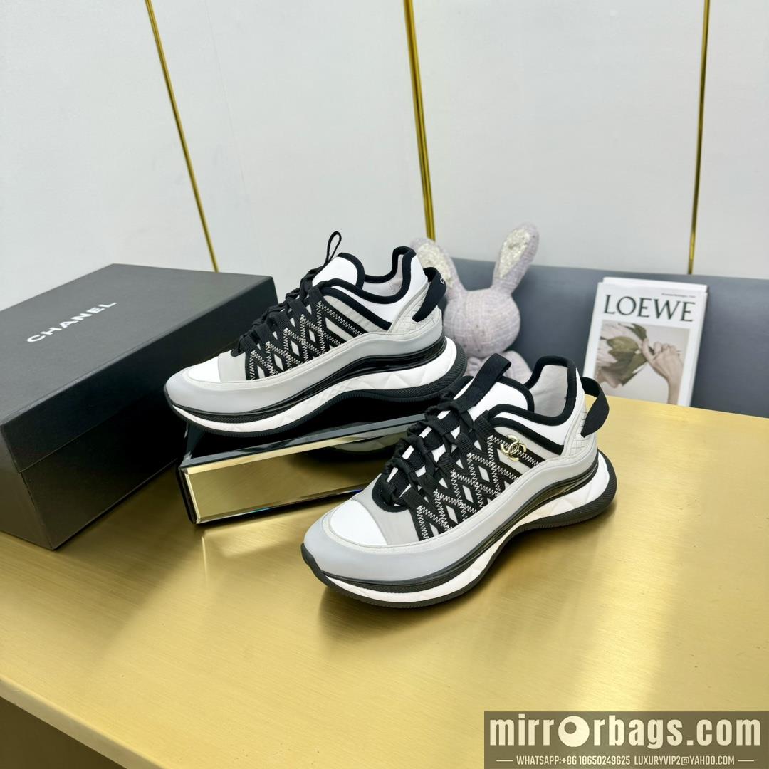 Chanel Replica Shoes sz35-41 h1002