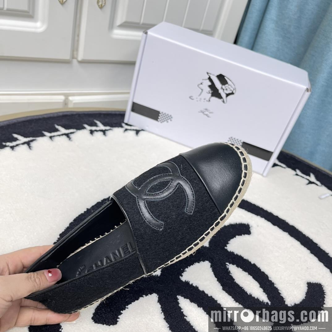 Chanel Replica Shoes sz35-40 h0624