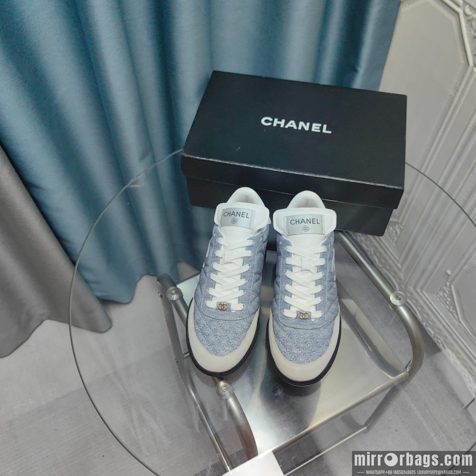 Chanel Replica Shoes sz35-41 h1003