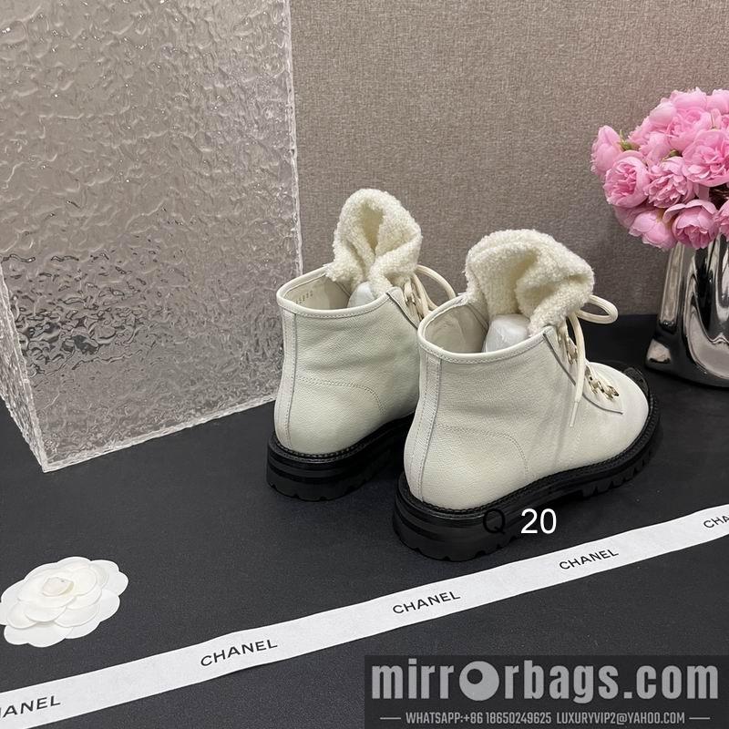 Chanel Replica Shoes sz35-40 XX1206