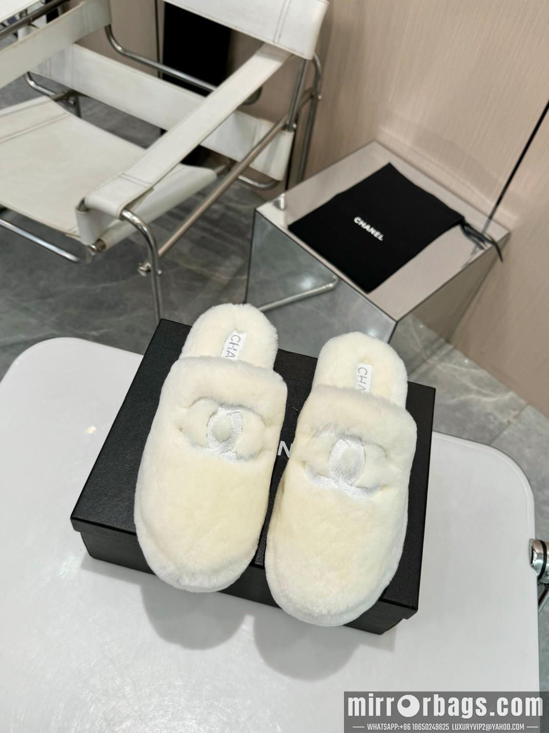 Chanel Replica Shoes sz35-40 h0802