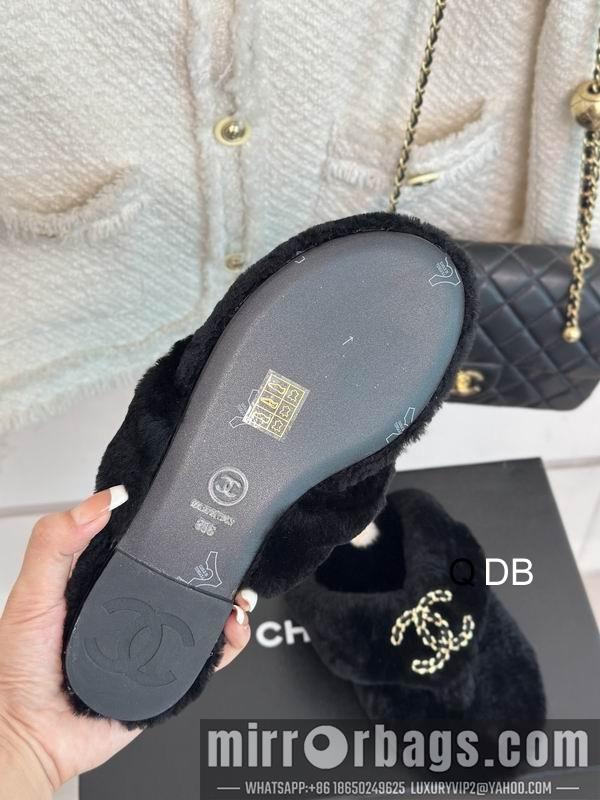 Chanel Replica Shoes Chanel sz35-40 4C DB0914