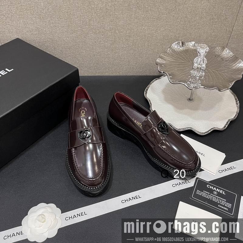 Chanel Replica Shoes sz35-40 XX1202