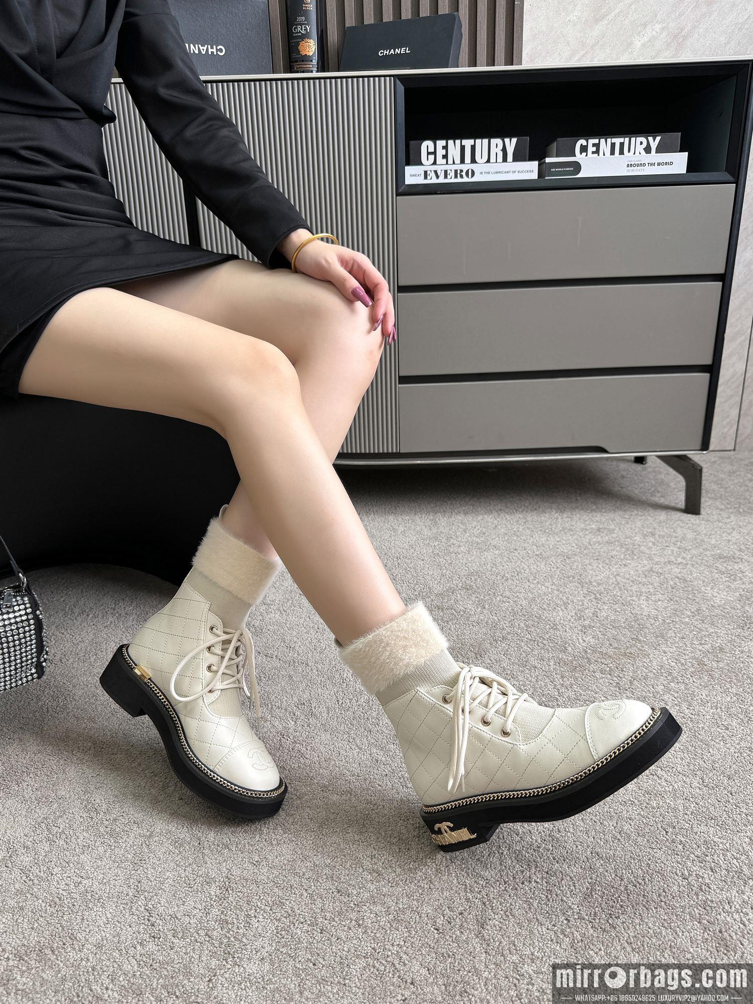 Chanel Replica Shoes sz35-40 h1124