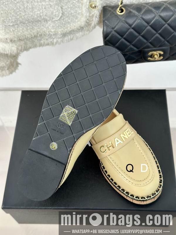 Chanel Replica Shoes sz35-40 GDT0801