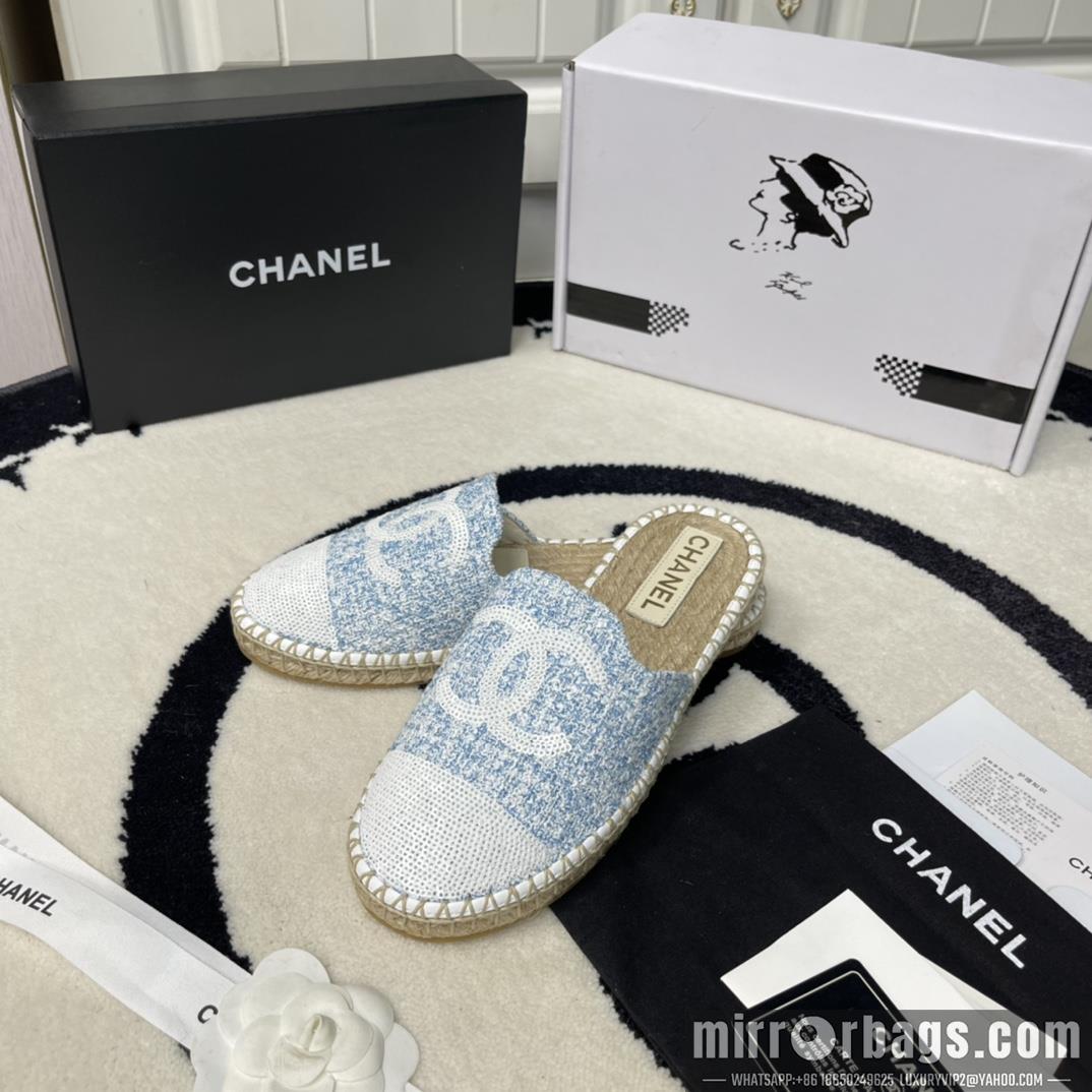 Chanel Replica Shoes sz35-40 h0602