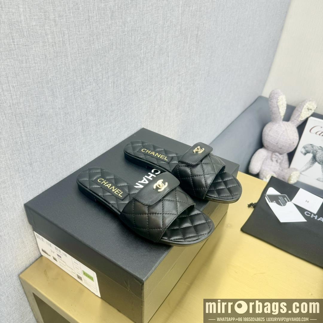 Chanel Replica Shoes sz35-39 h0505