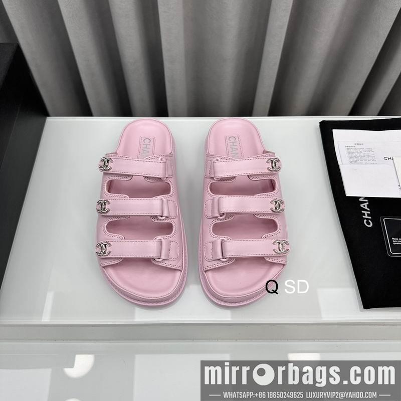 Chanel Replica Shoes Chnael sz35-40 SD0626