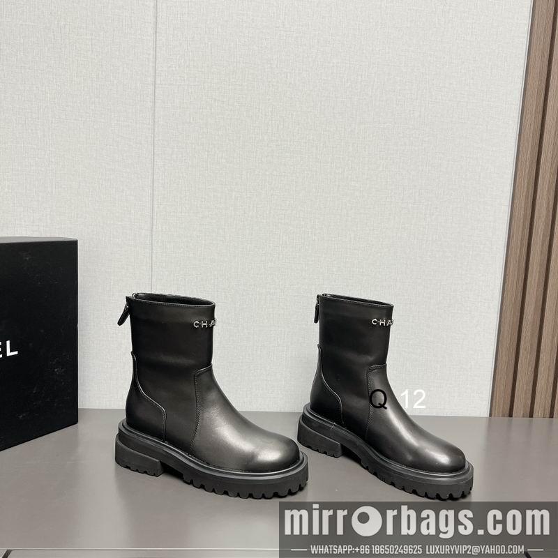 Chanel Replica Shoes sz35-40 J0809
