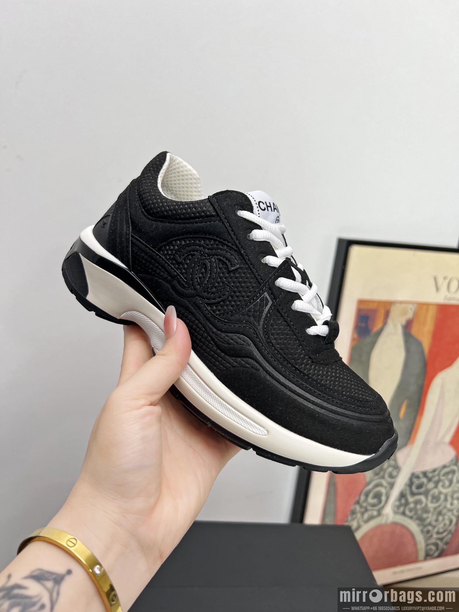 Chanel Replica Shoes sz35-40 h0703