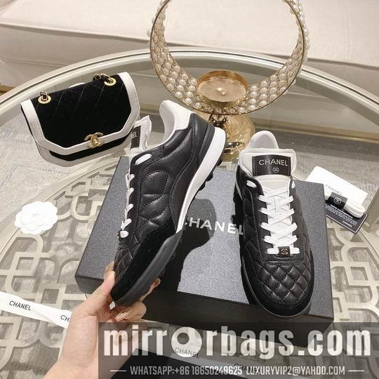 Chanel Replica Shoes sz35-40 mnh0506