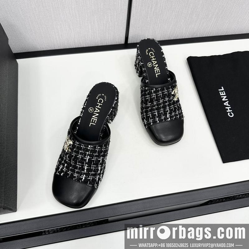 Chanel Replica Shoes sz35-40 SD100