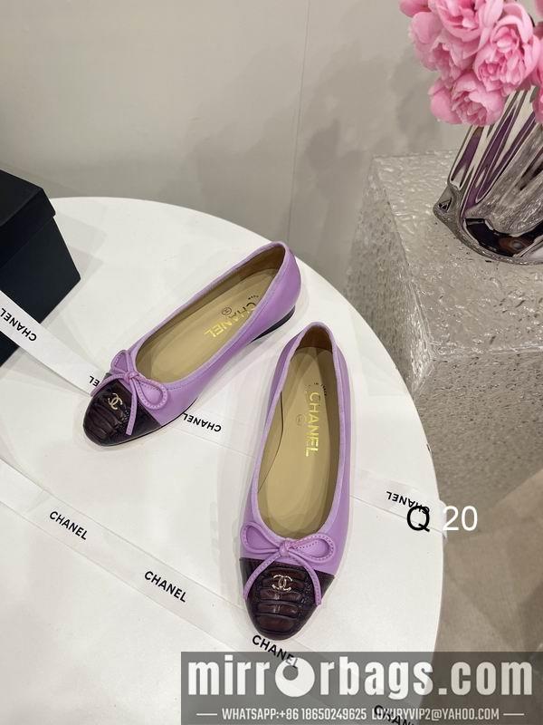 Chanel Replica Shoes sz35-40 3C XX1203