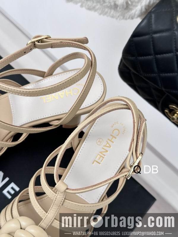 Chanel Replica Shoes sz35-40 3C SD005