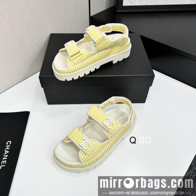 Chanel Replica Shoes sz35-40 SD0304