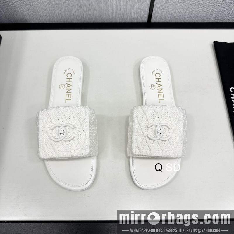 Chanel Replica Shoes Chnael sz35-40 SD0309