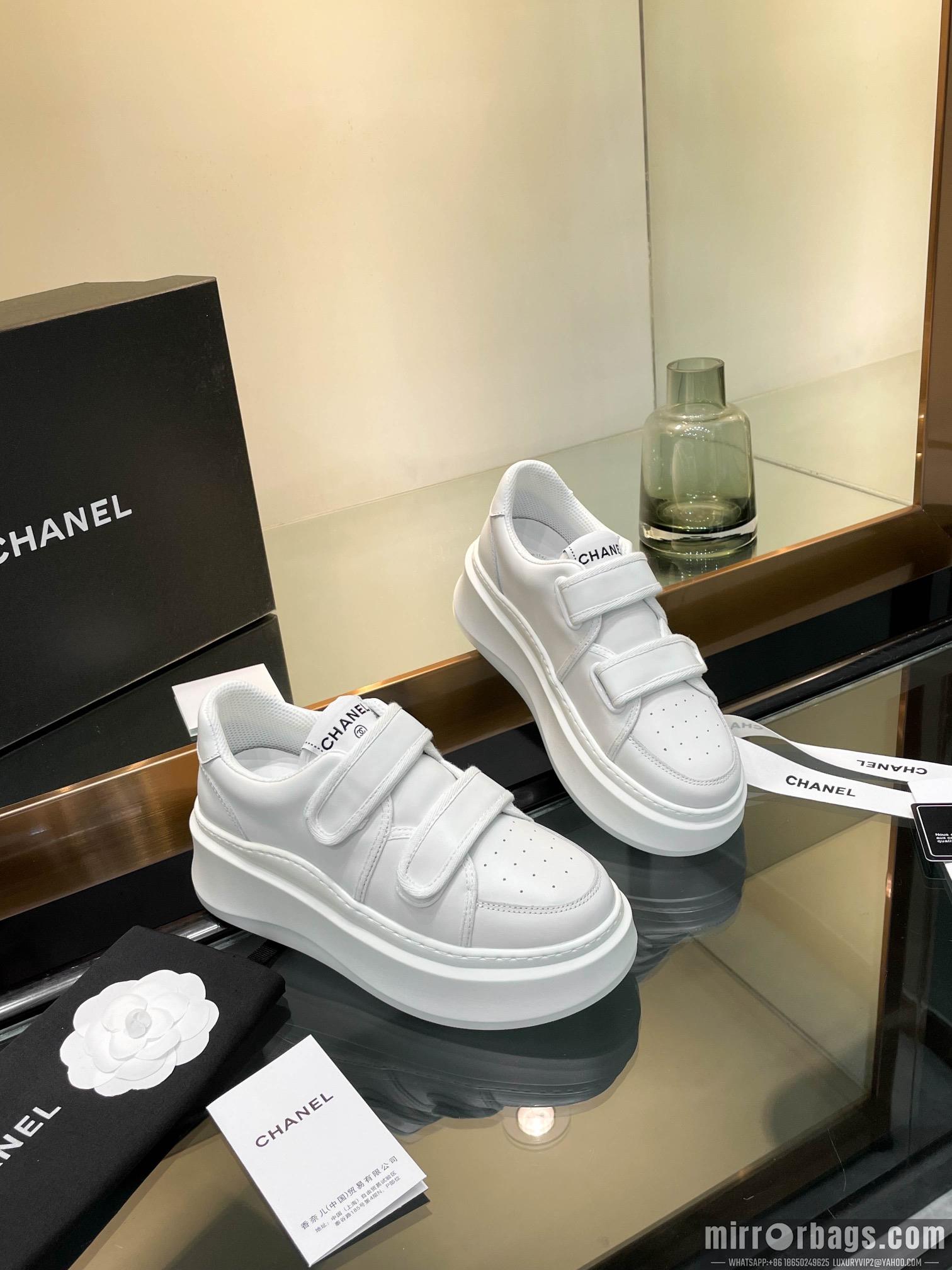 Chanel Replica Shoes sz35-40 h0705