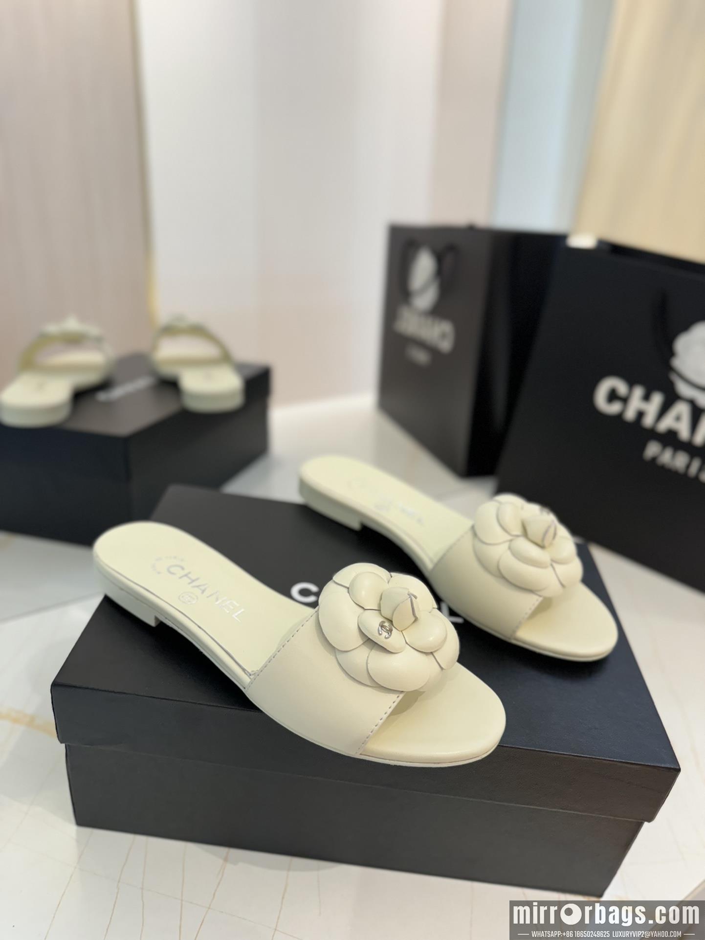 Chanel Replica Shoes sz35-40 h0604