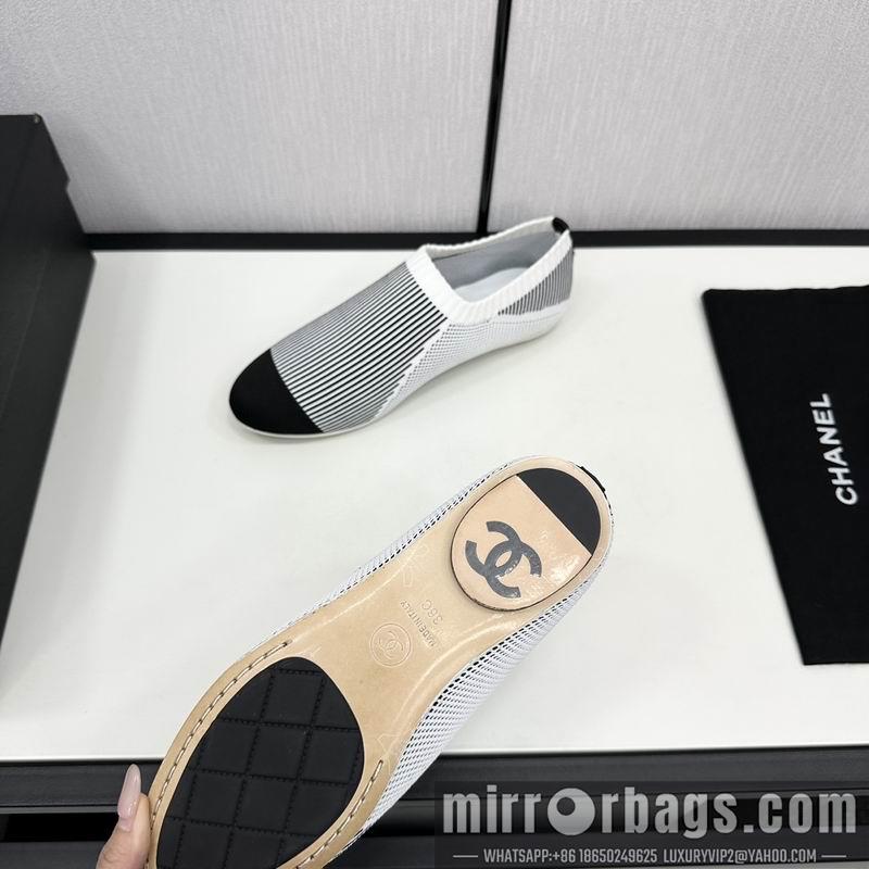 Chanel Replica Shoes sz35-40 DB1002