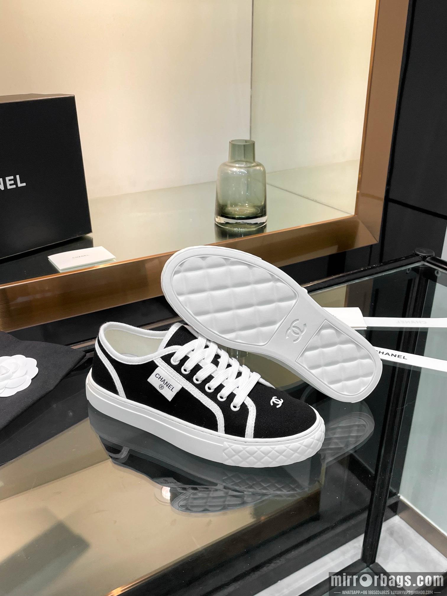 Chanel Replica Shoes sz35-40 h0708