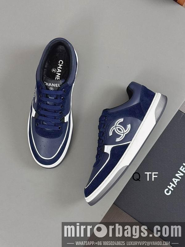 Chanel Replica Shoes sz39-44 TF1001