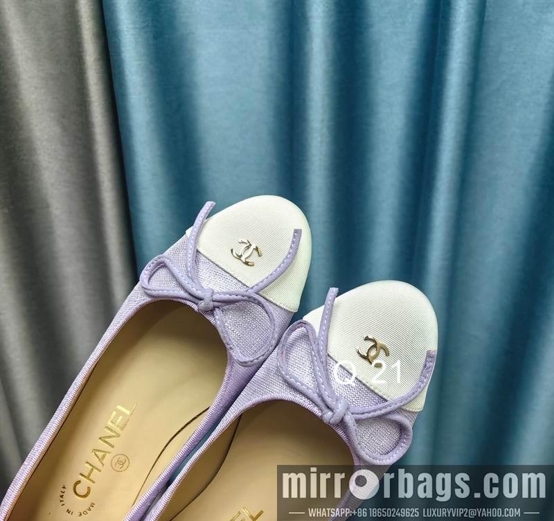 Chanel Replica Shoes sz35-40 3C YS0703
