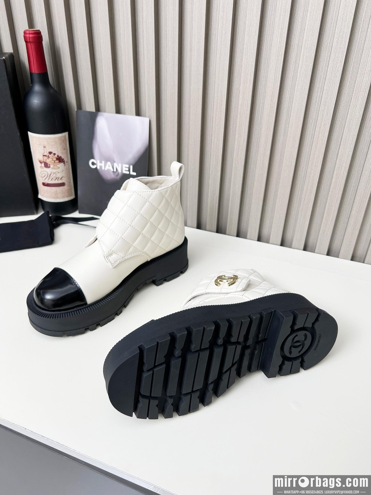 Chanel Replica Shoes sz35-40 h1128