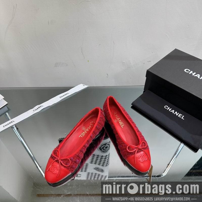 Chanel Replica Shoes sz34-41 fsm0102