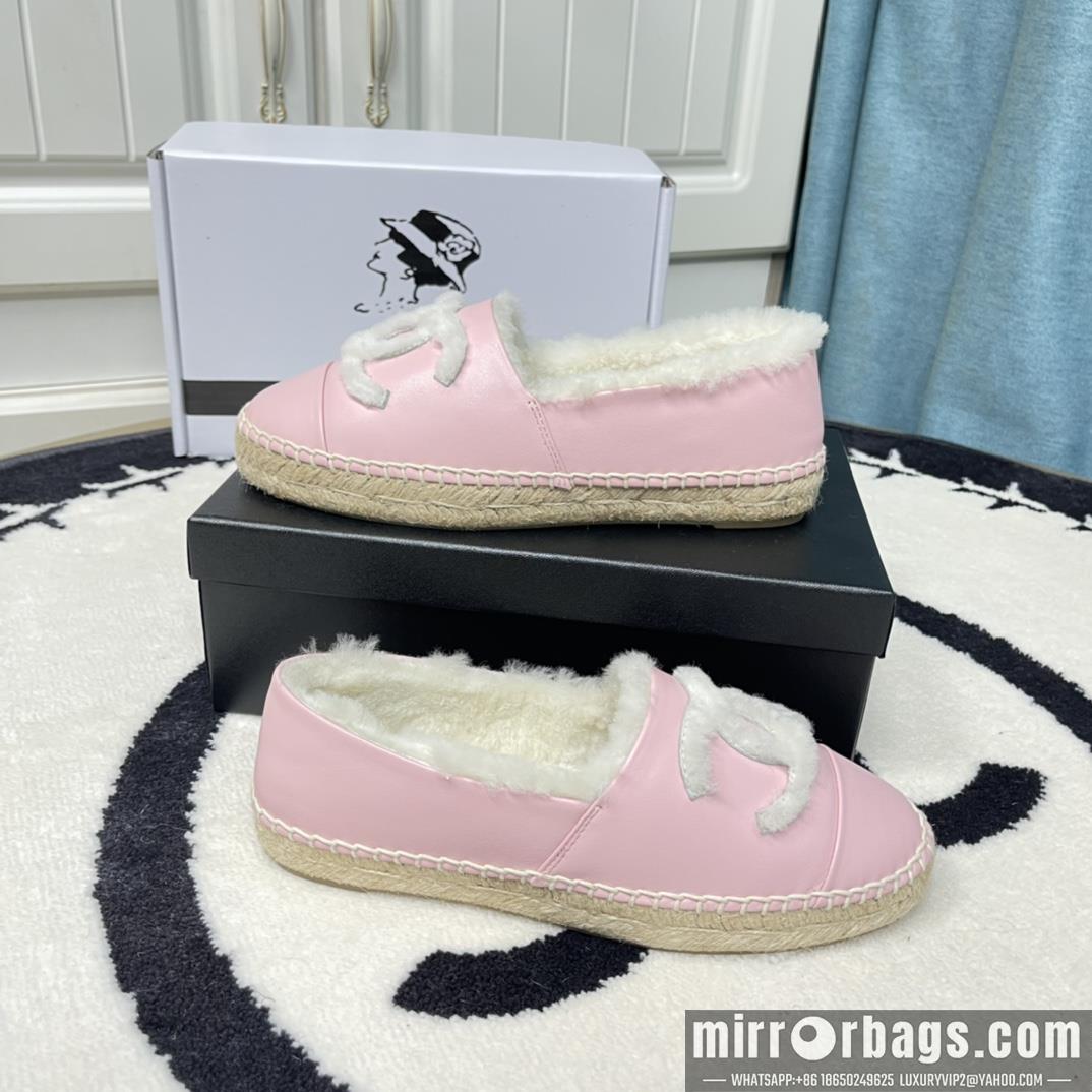 Chanel Replica Shoes sz35-40 h0623